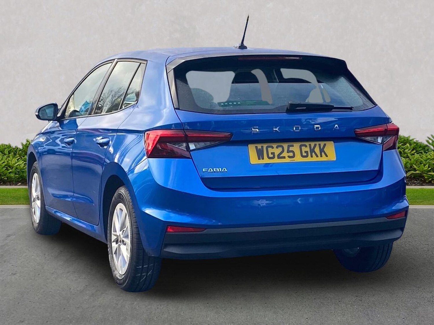 Used Skoda Fabia 2025 for sale - 76506120: Photo 2