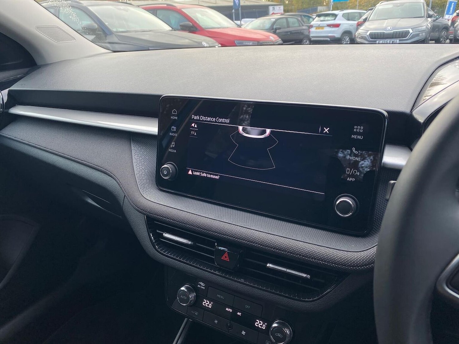 Used Skoda Fabia 2025 for sale - 76506120: Photo 23