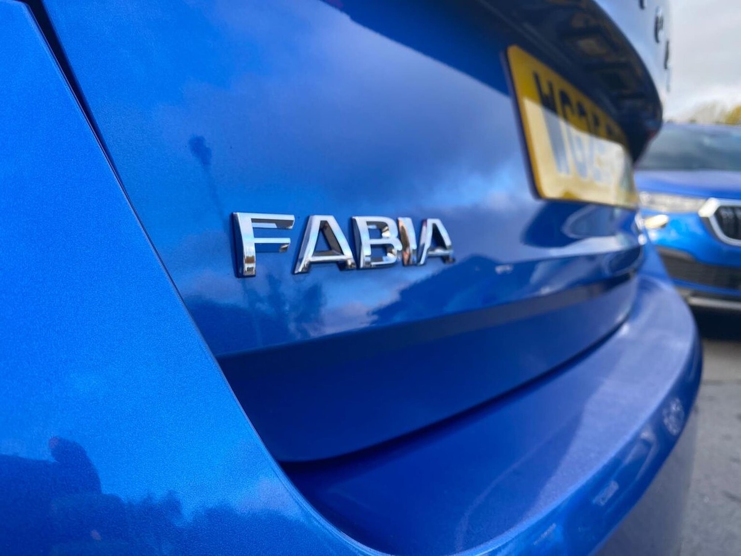 Used Skoda Fabia 2025 for sale - 76506120: Photo 31