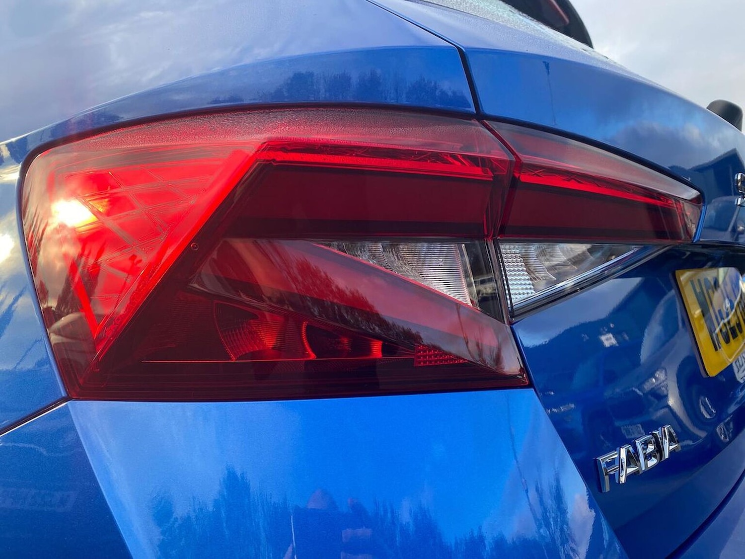 Used Skoda Fabia 2025 for sale - 76506120: Photo 32