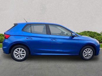 Used Skoda Fabia 2025 for sale - 76506120: Photo