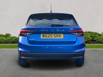 Used Skoda Fabia 2025 for sale - 76506120: Photo