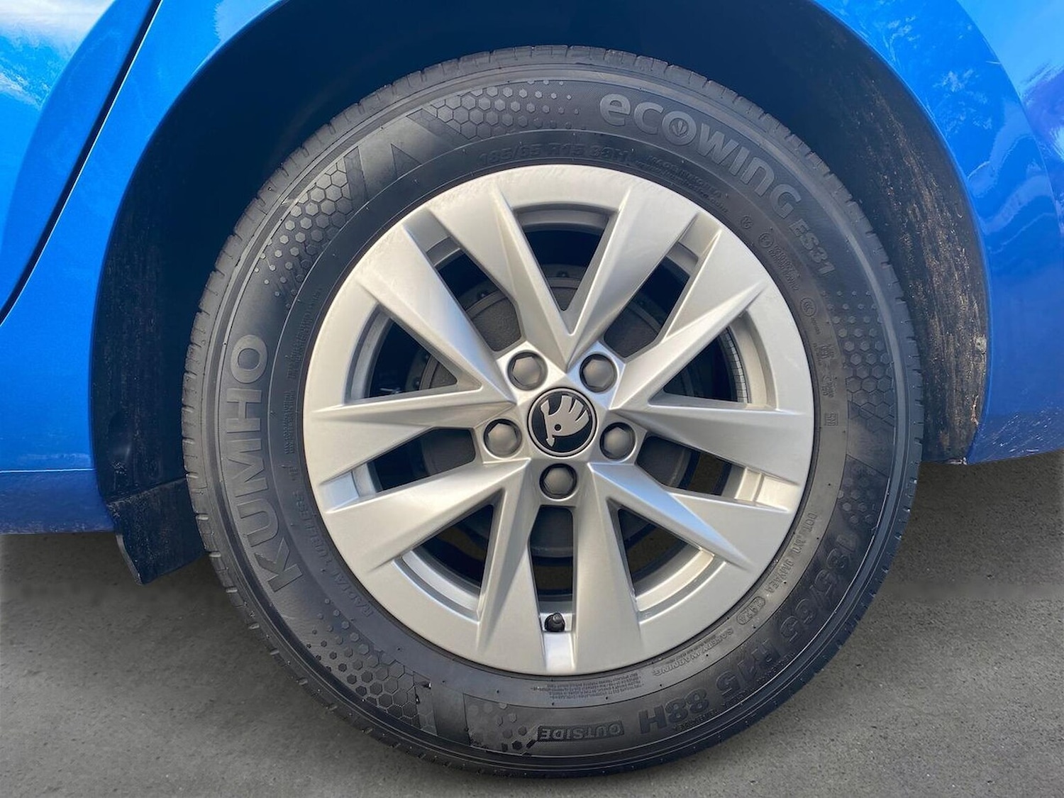 Used Skoda Fabia 2025 for sale - 76506120: Photo 6