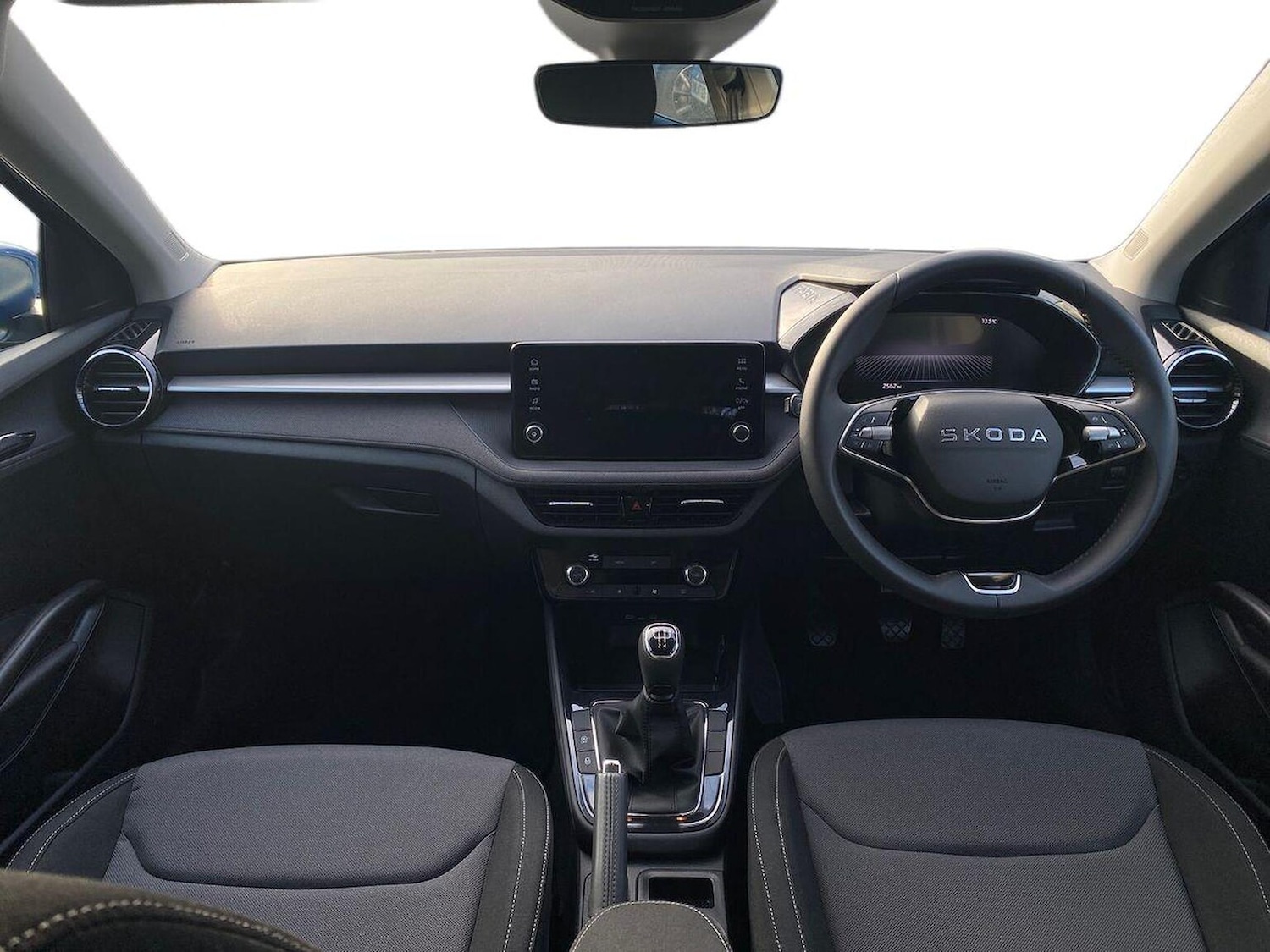 Used Skoda Fabia 2025 for sale - 76506120: Photo 8