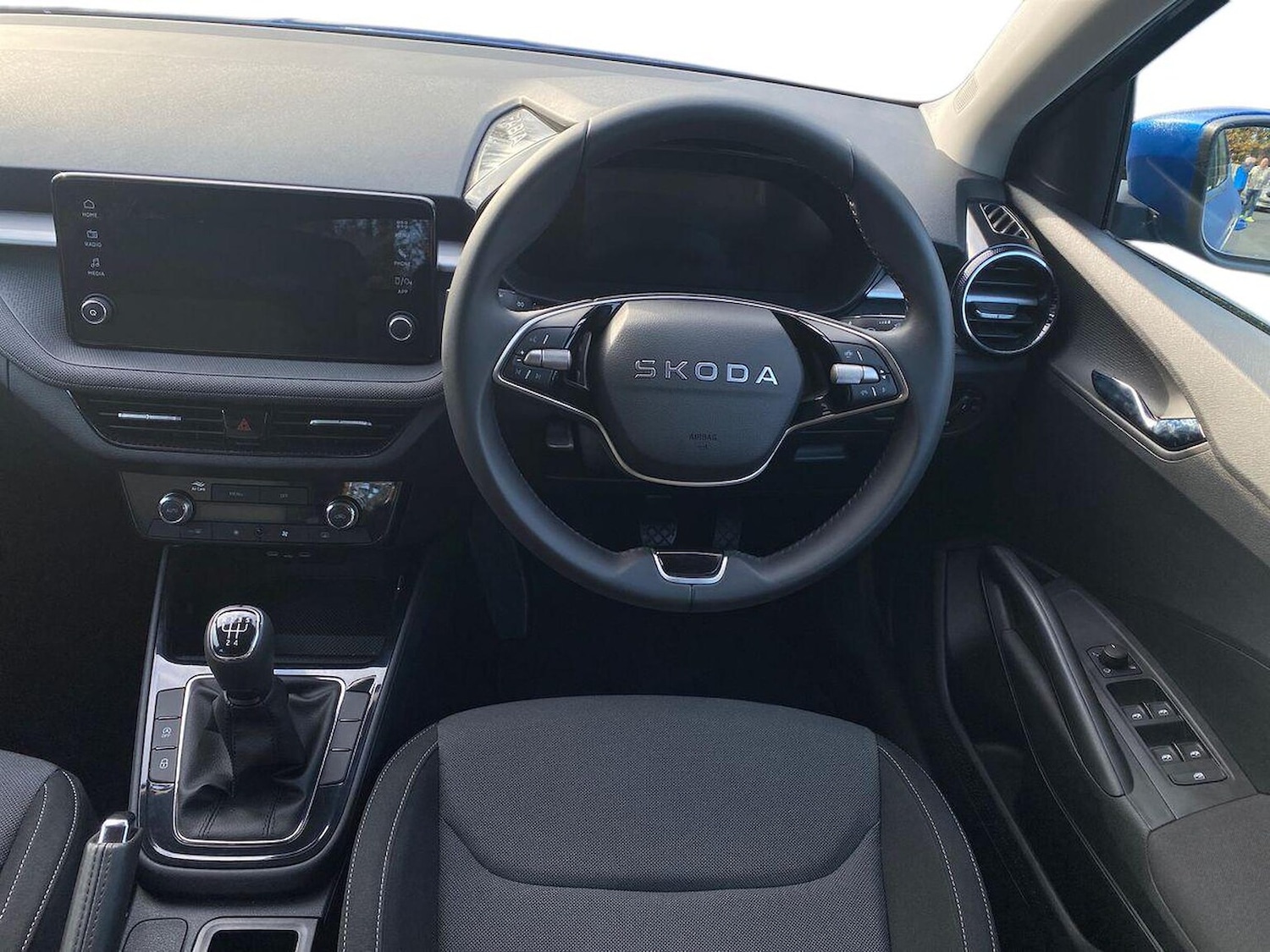 Used Skoda Fabia 2025 for sale - 76506120: Photo 9