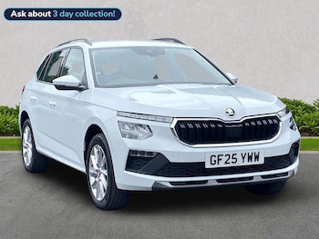 Used Skoda Kamiq 2025 for sale - 79296258: Photo