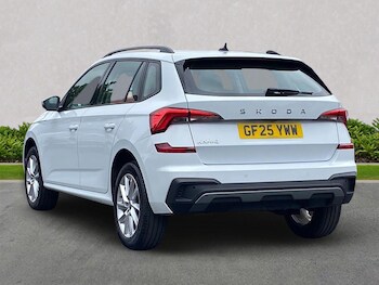 Used Skoda Kamiq 2025 for sale - 79296258: Photo