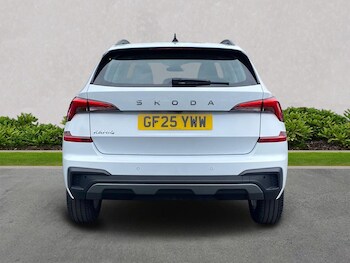 Used Skoda Kamiq 2025 for sale - 79296258: Photo