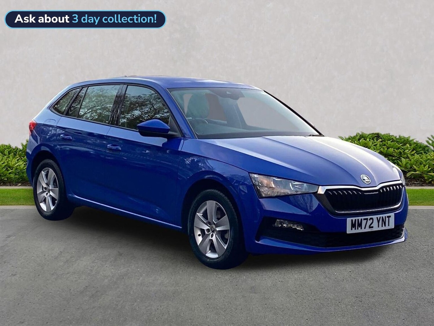 Used Skoda Scala 2022 for sale - 76794912: Photo 1