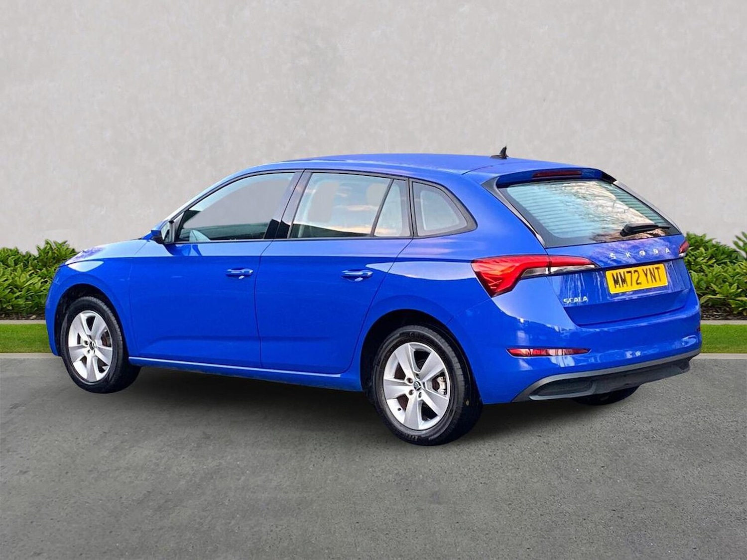 Used Skoda Scala 2022 for sale - 76794912: Photo 2