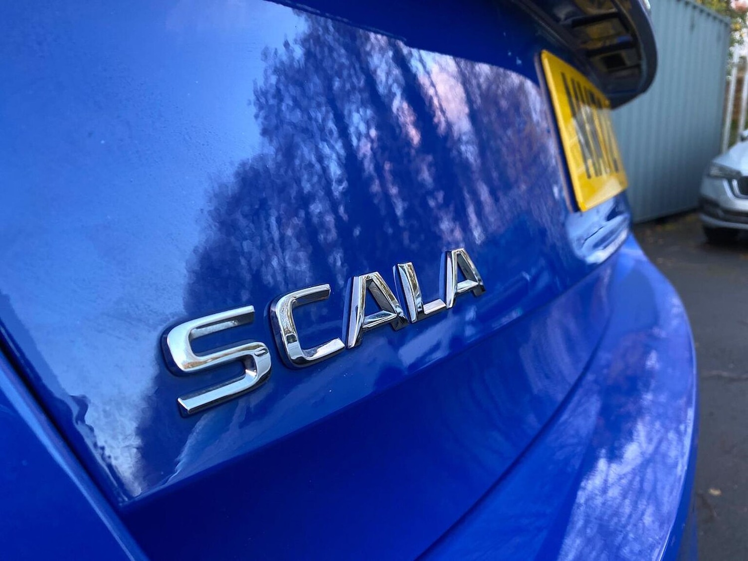 Used Skoda Scala 2022 for sale - 76794912: Photo 33