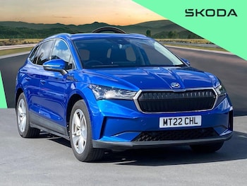 Used Skoda Enyaq 2022 for sale - 78870681: Photo
