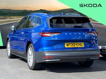 Used Skoda Enyaq 2022 for sale - 78870681: Photo