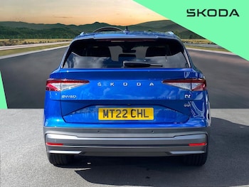 Used Skoda Enyaq 2022 for sale - 78870681: Photo