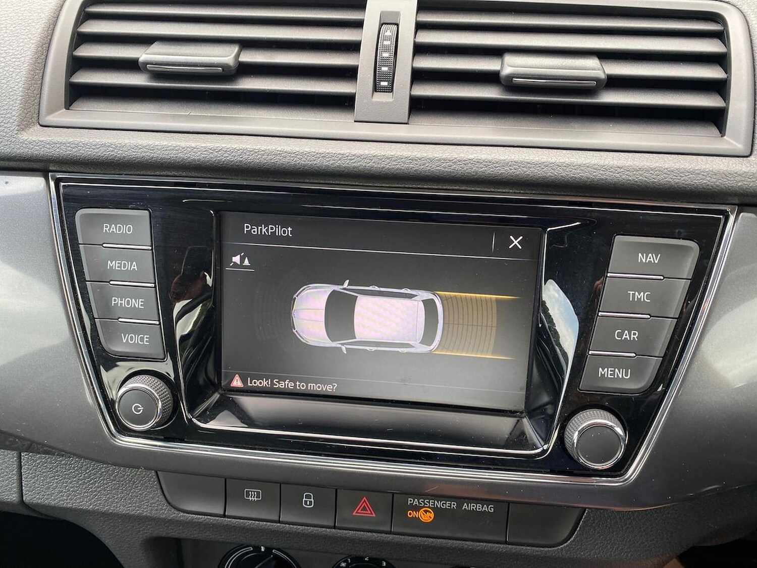 Vehicle 23
