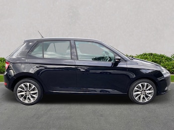 Used Skoda Fabia 2021 for sale - 75550408: Photo