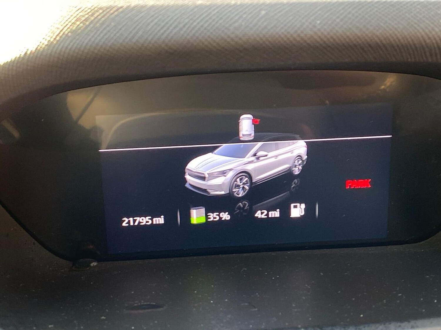 Used Skoda Enyaq 2021 for sale - 77488453: Photo 11