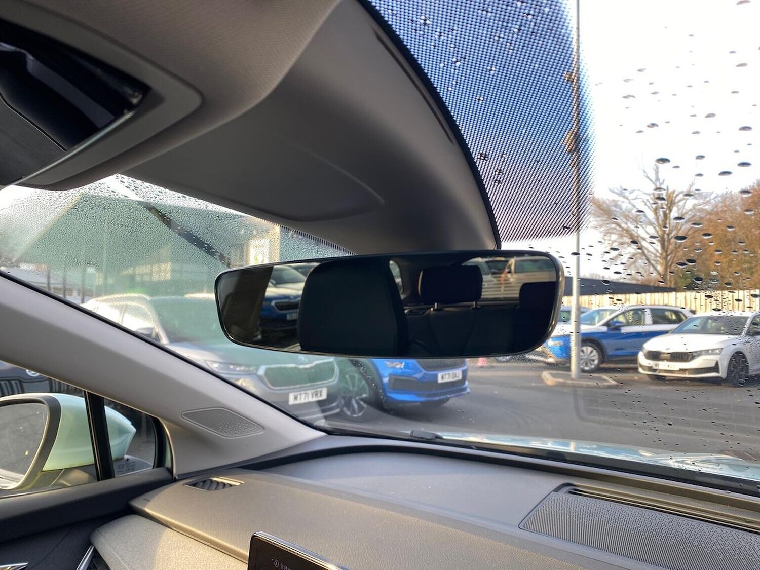 Used Skoda Enyaq 2021 for sale - 77488453: Photo 15