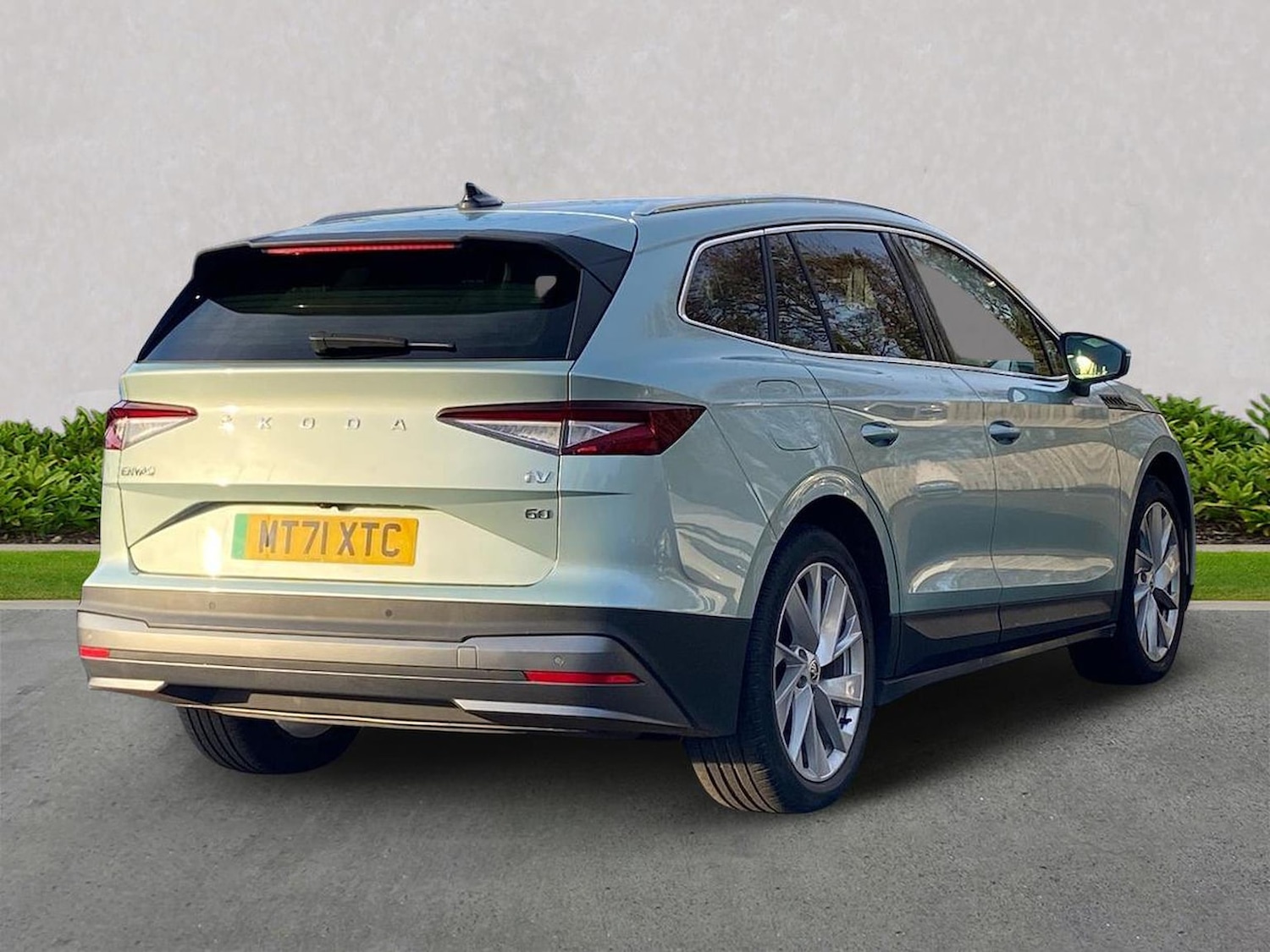 Used Skoda Enyaq 2021 for sale - 77488453: Photo 2