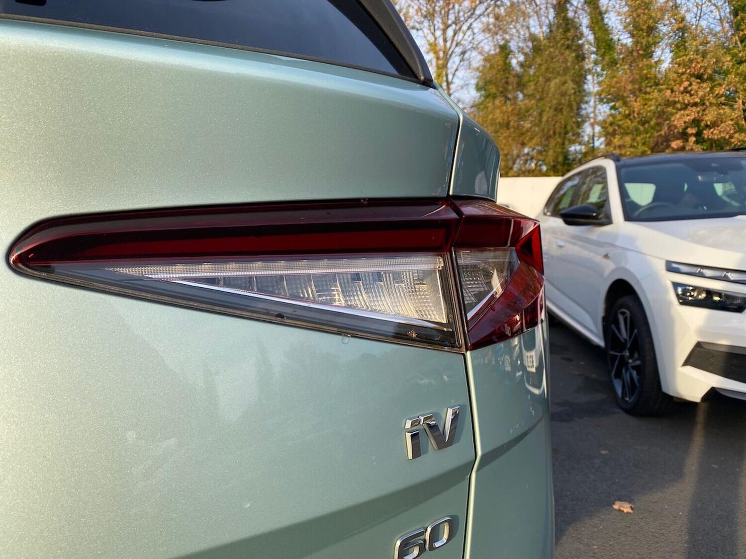 Used Skoda Enyaq 2021 for sale - 77488453: Photo 37