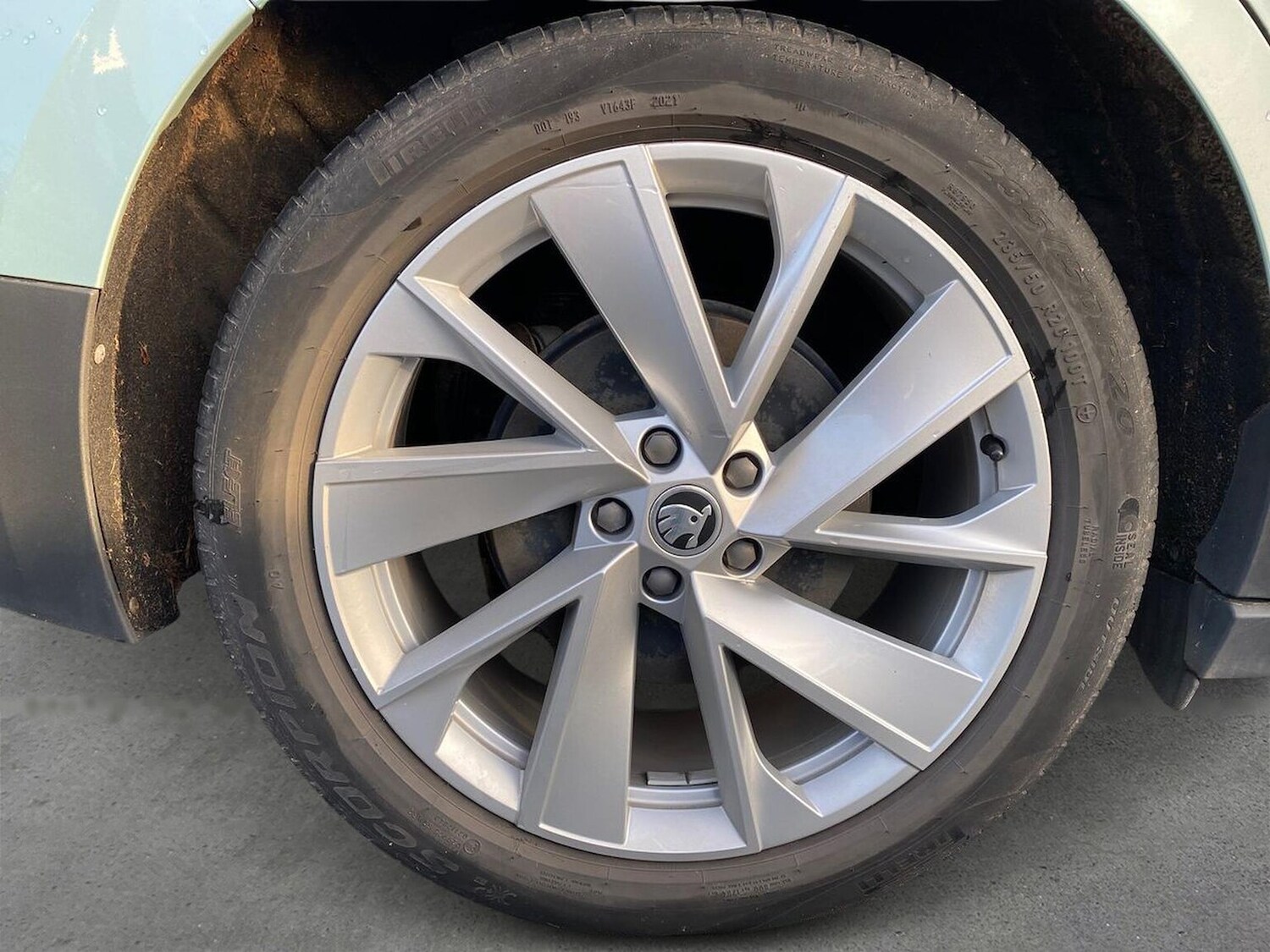 Used Skoda Enyaq 2021 for sale - 77488453: Photo 7