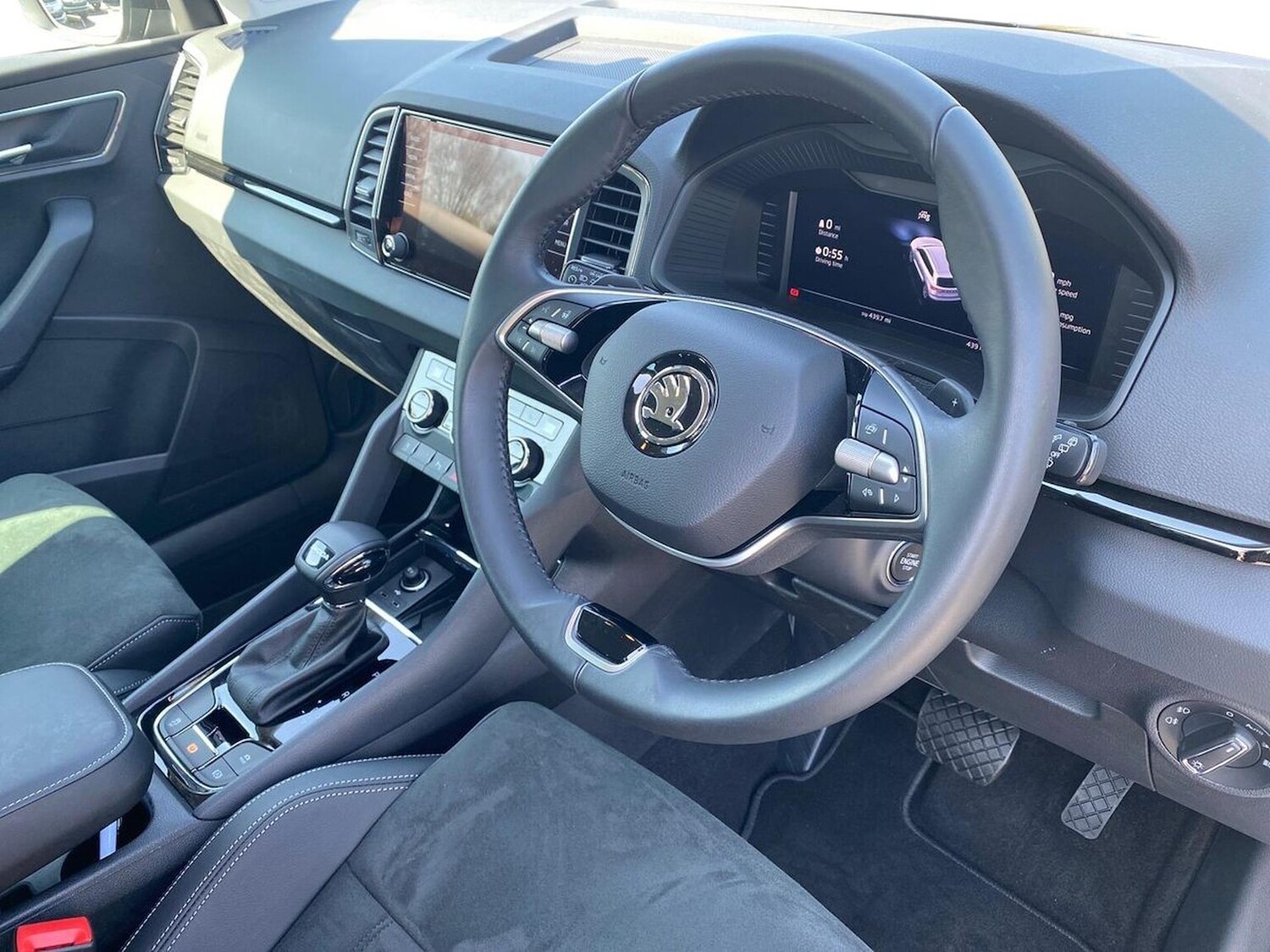 Vehicle 15