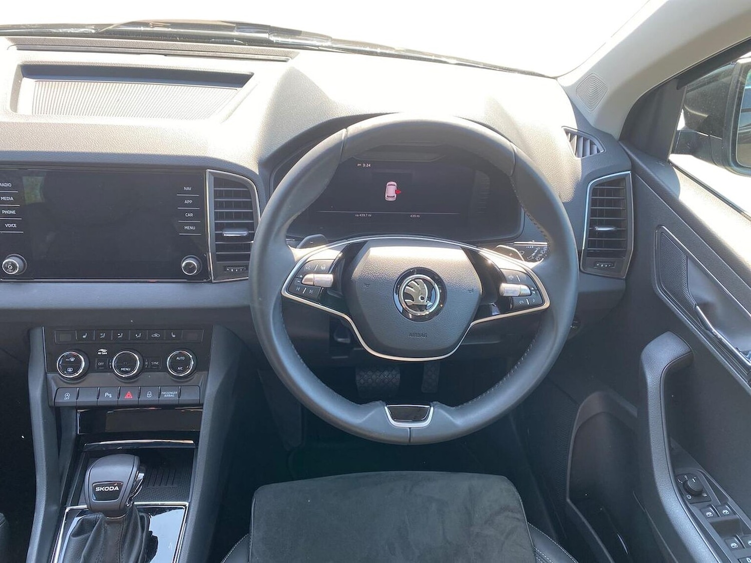Vehicle 9