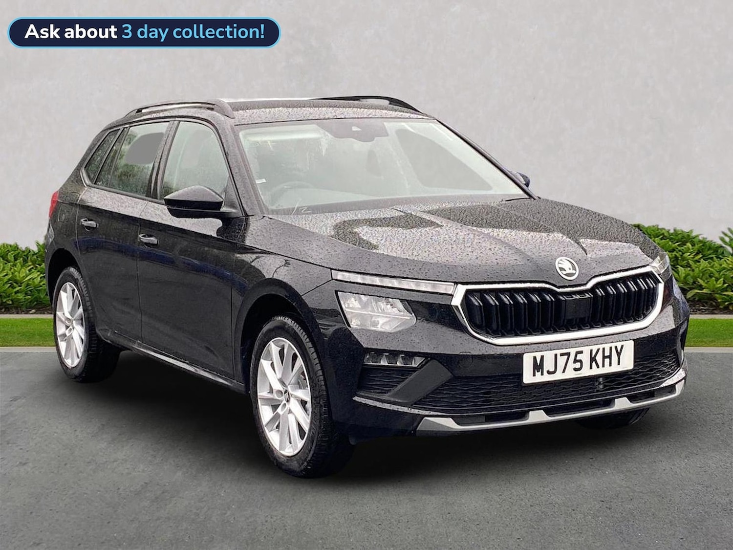 Used Skoda Kamiq 2025 for sale - 76257761: Photo 1