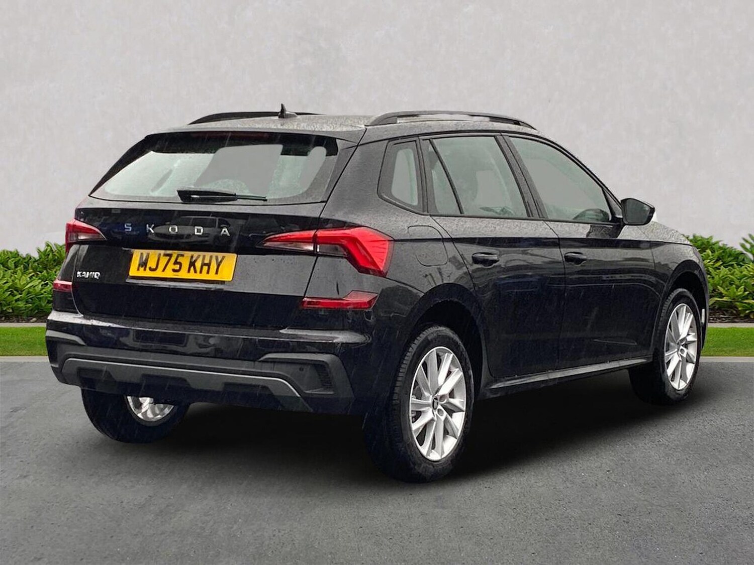 Used Skoda Kamiq 2025 for sale - 76257761: Photo 19