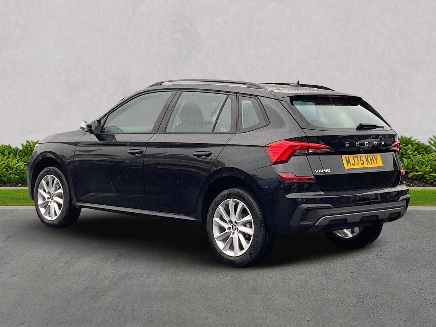 Used Skoda Kamiq 2025 for sale - 76257761: Photo 3