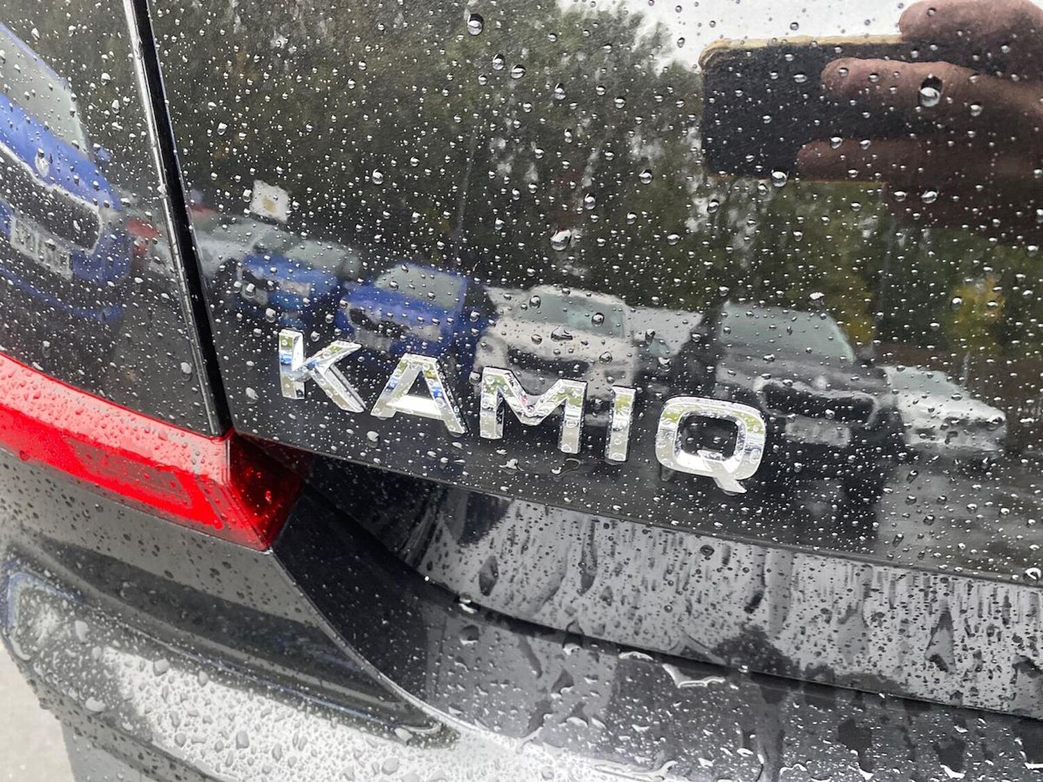 Used Skoda Kamiq 2025 for sale - 76257761: Photo 35