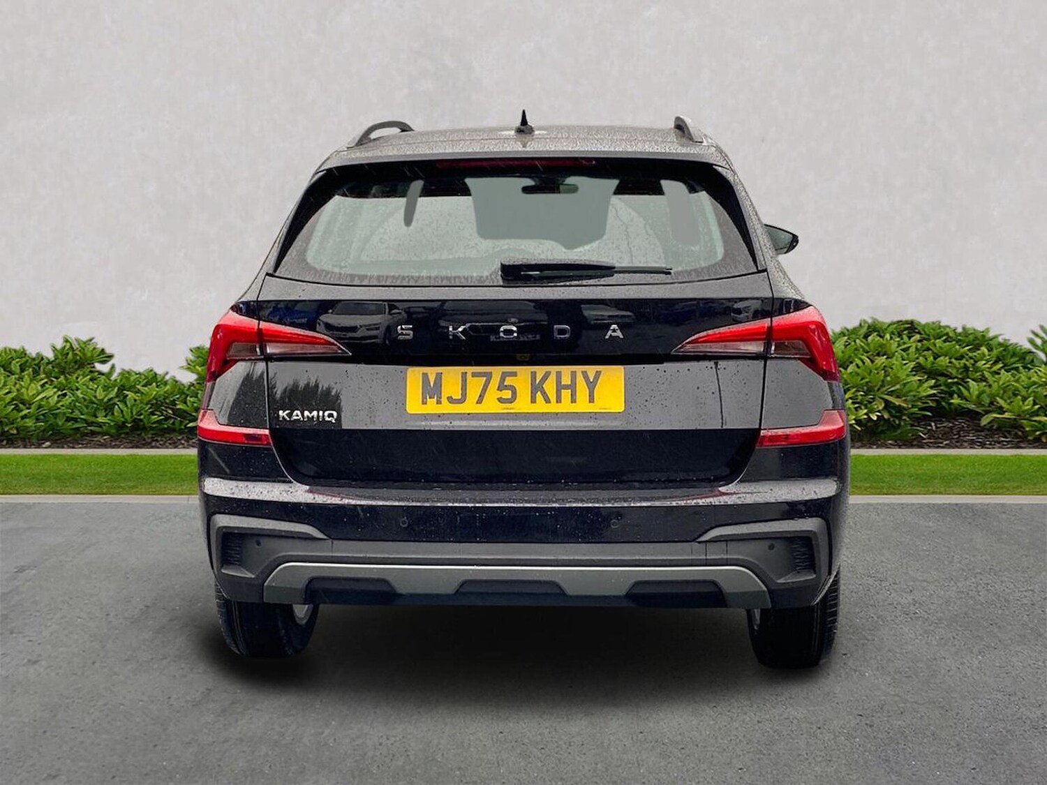 Used Skoda Kamiq 2025 for sale - 76257761: Photo 5