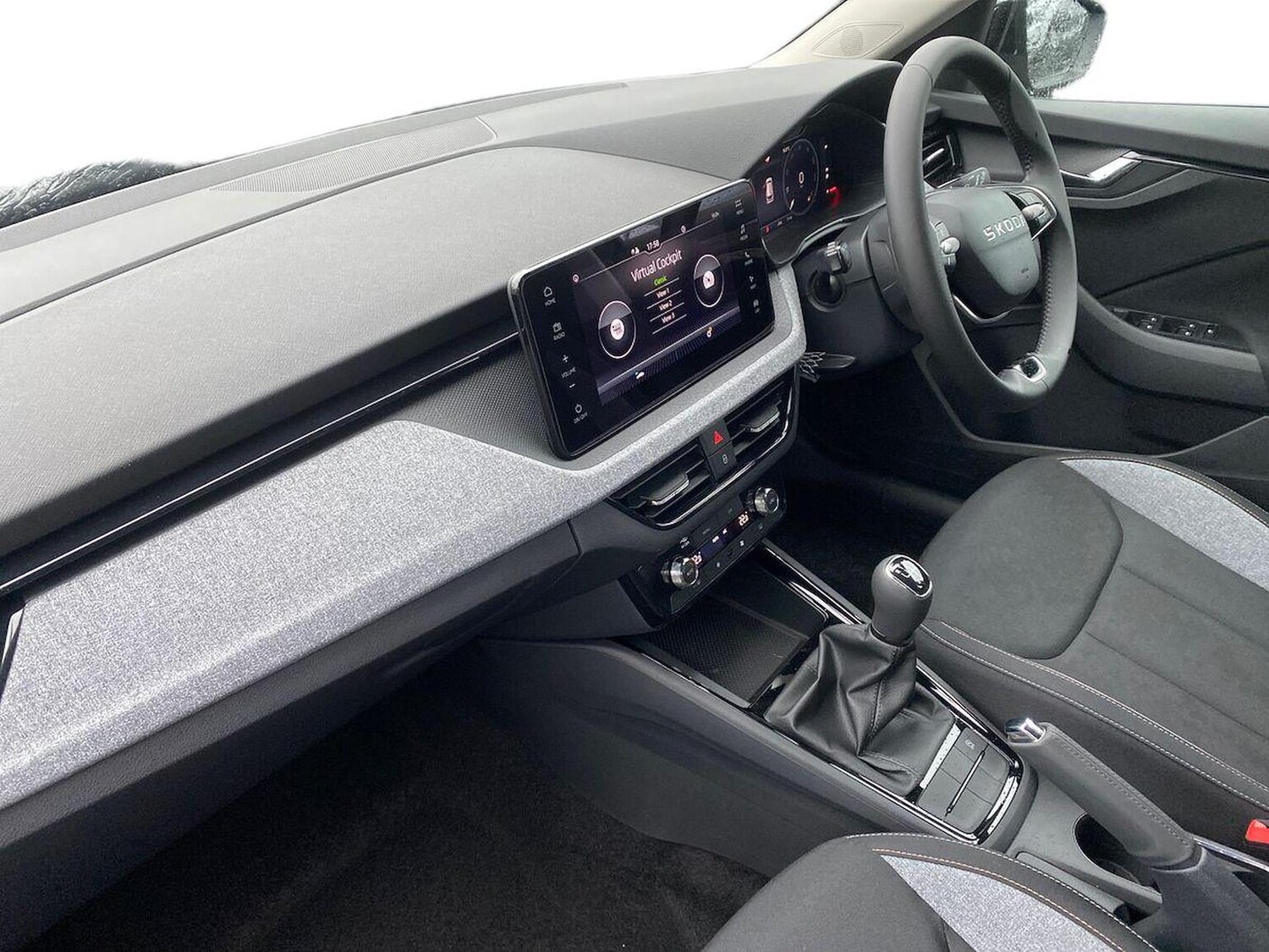 Used Skoda Kamiq 2025 for sale - 76257761: Photo 8