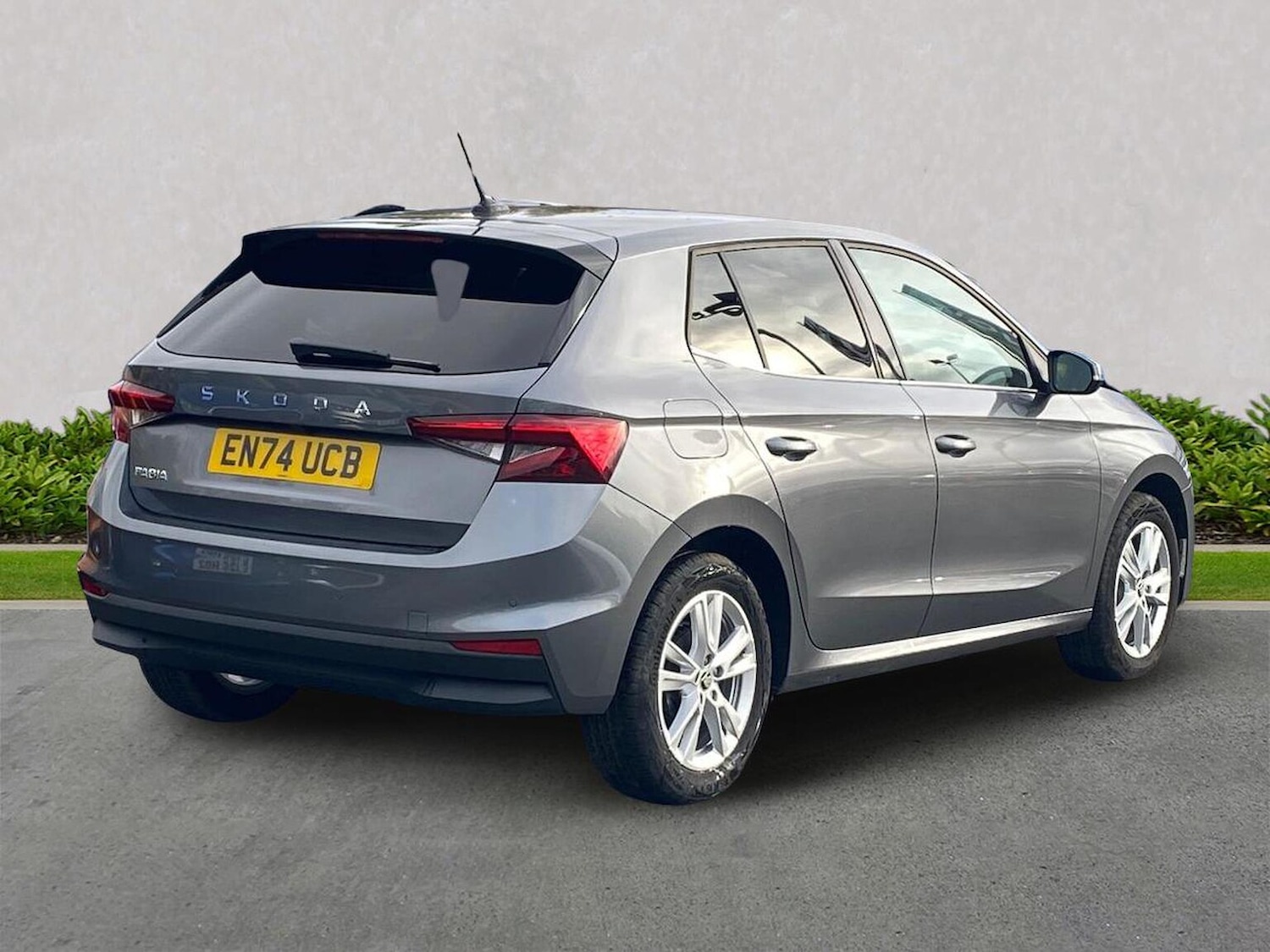 Used Skoda Fabia 2025 for sale - 76461812: Photo 18