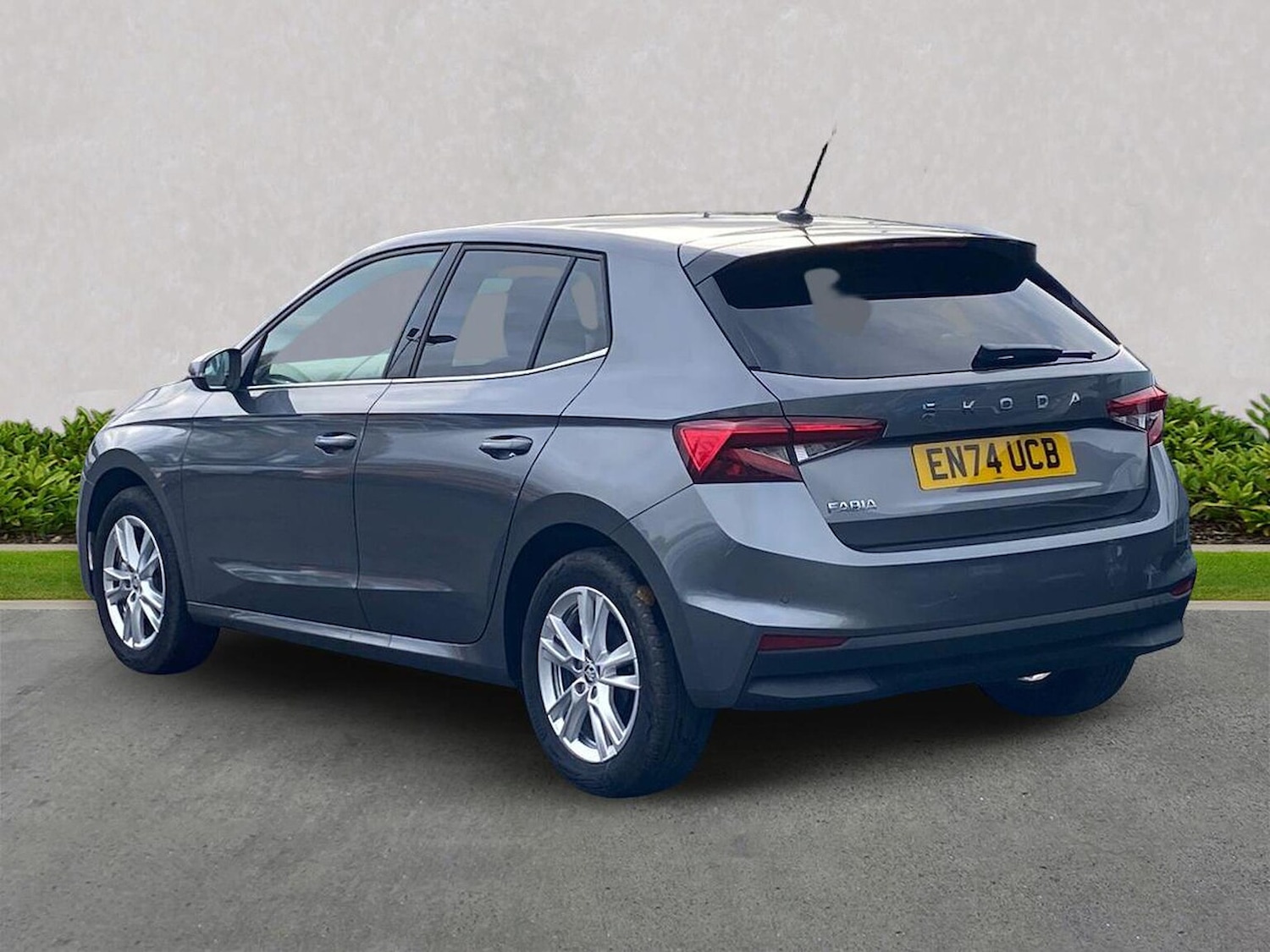 Used Skoda Fabia 2025 for sale - 76461812: Photo 2