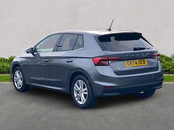 Used Skoda Fabia 2025 for sale - 76461812: Photo