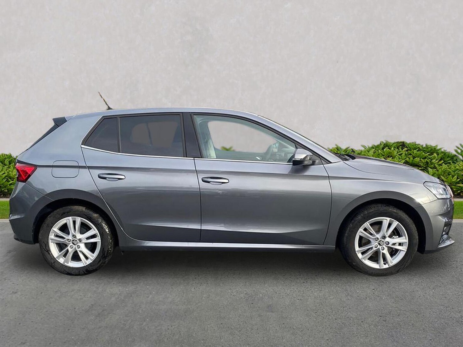 Used Skoda Fabia 2025 for sale - 76461812: Photo 3