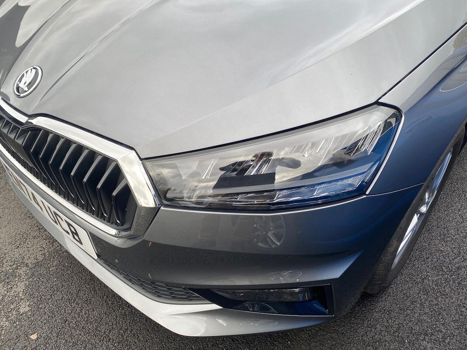 Used Skoda Fabia 2025 for sale - 76461812: Photo 33