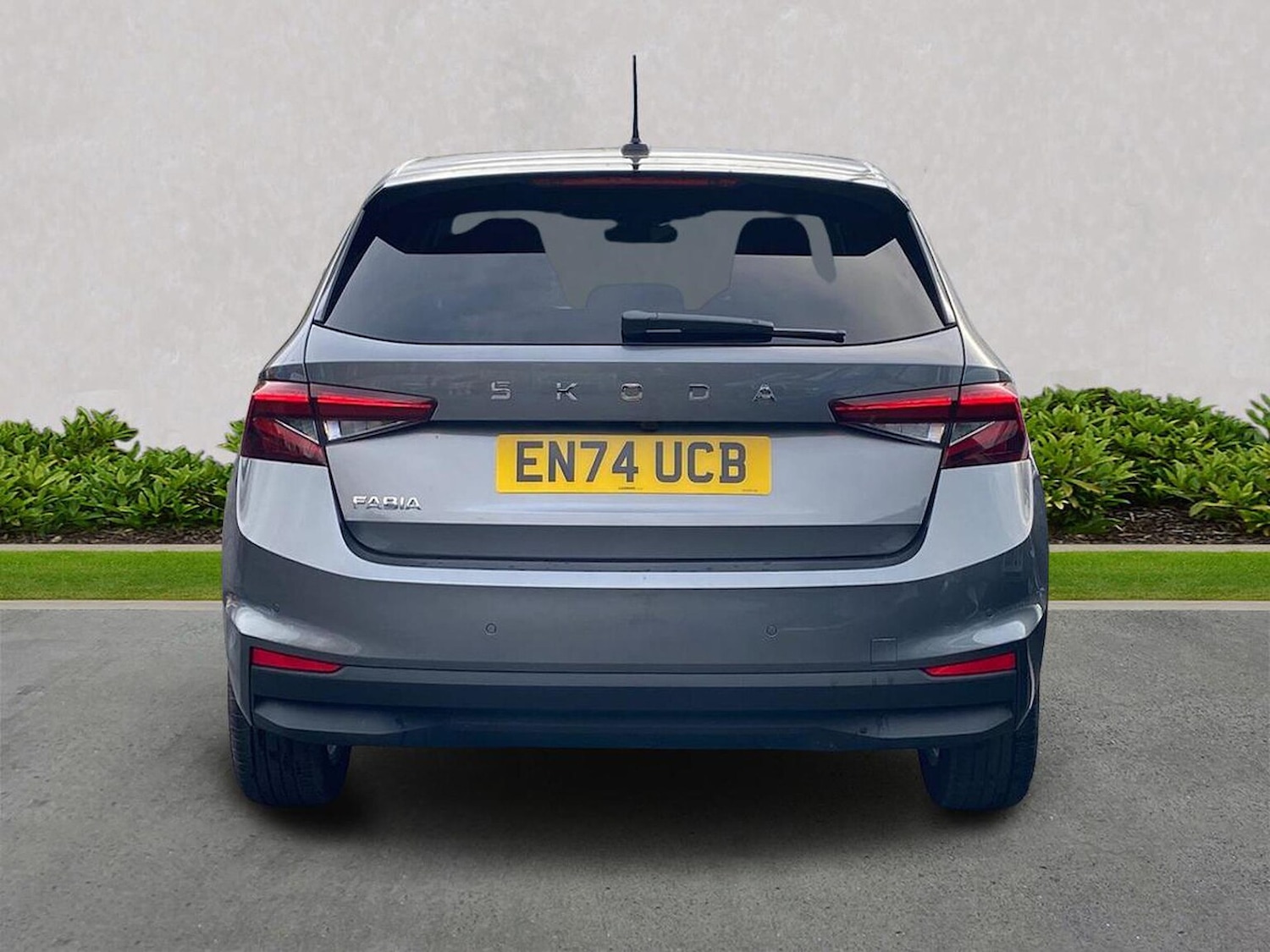 Used Skoda Fabia 2025 for sale - 76461812: Photo 4