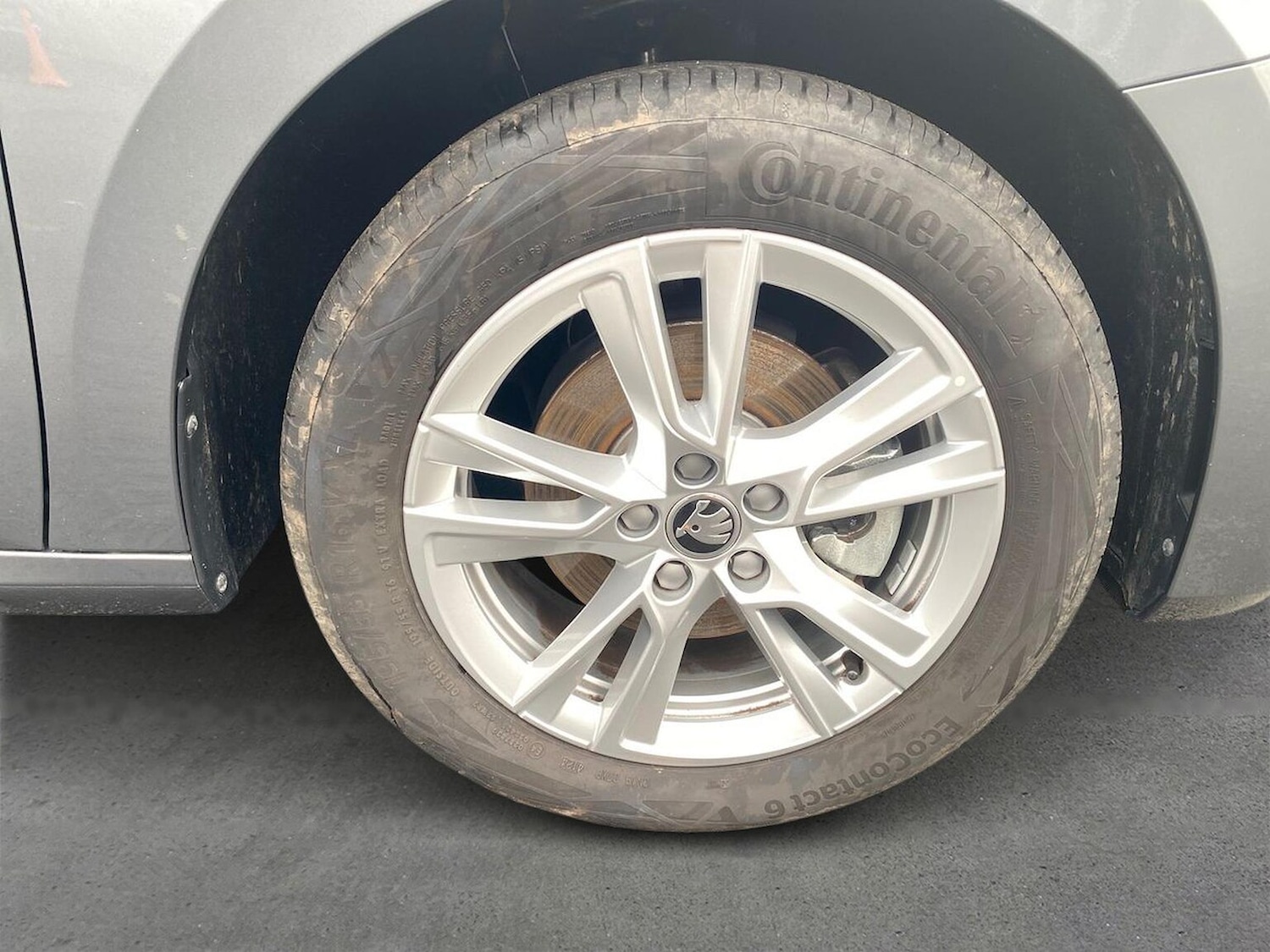 Used Skoda Fabia 2025 for sale - 76461812: Photo 6