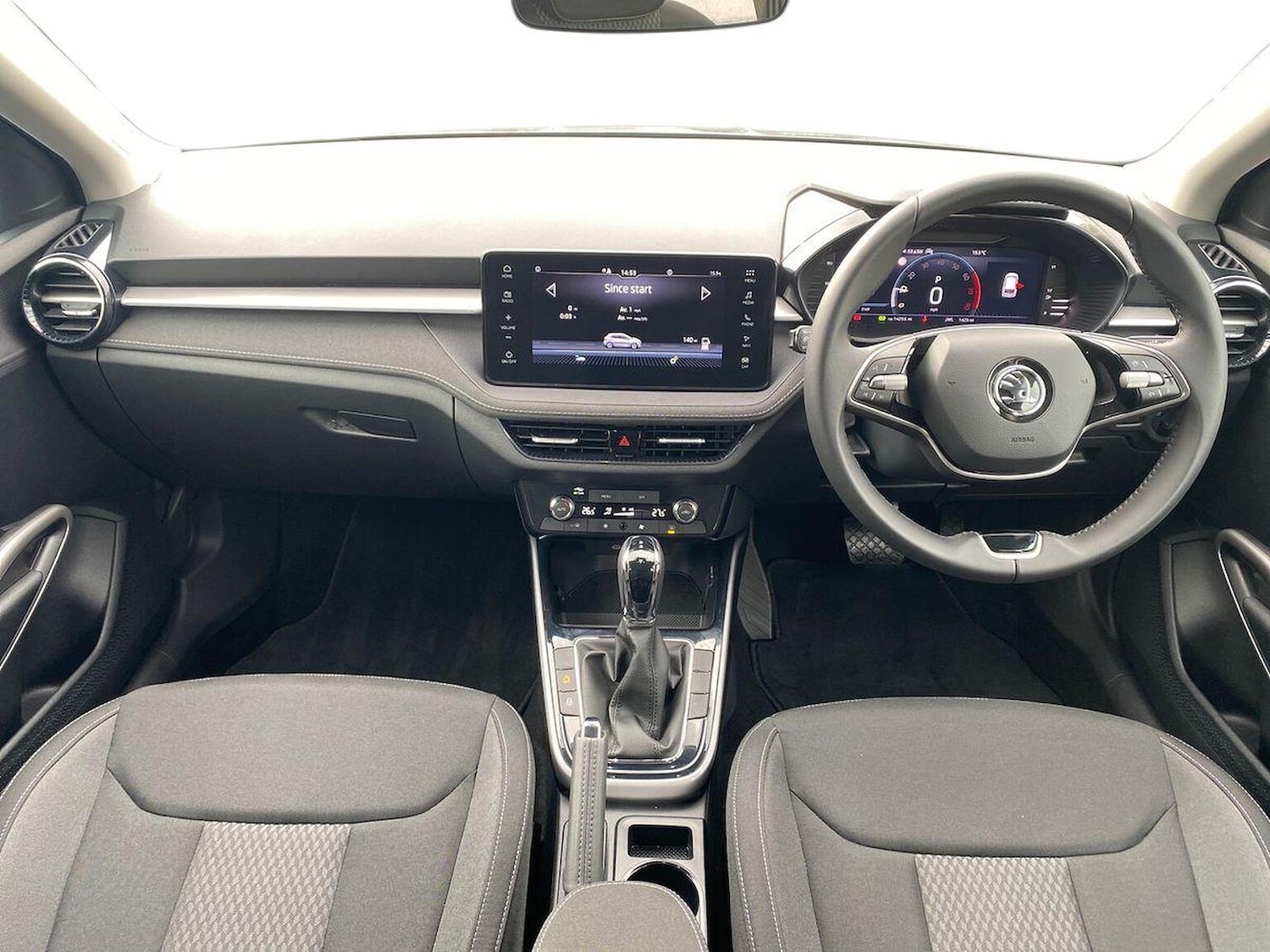 Used Skoda Fabia 2025 for sale - 76461812: Photo 8