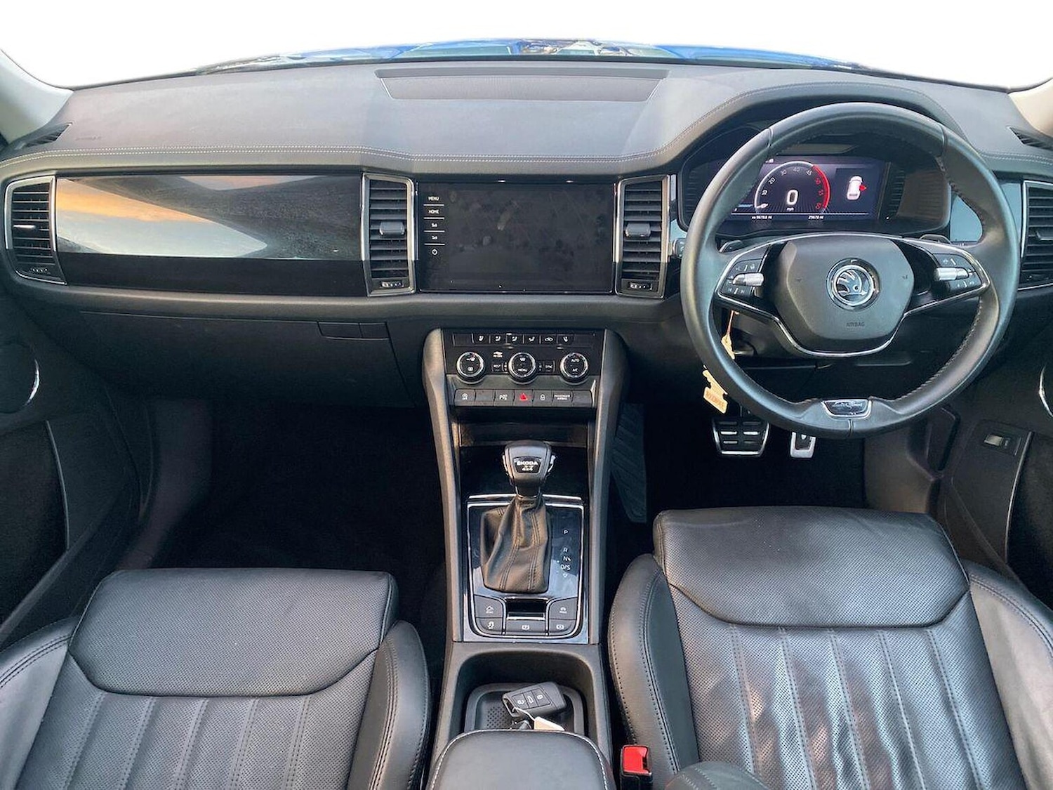 Used Skoda Kodiaq 2024 for sale - 77062256: Photo 11