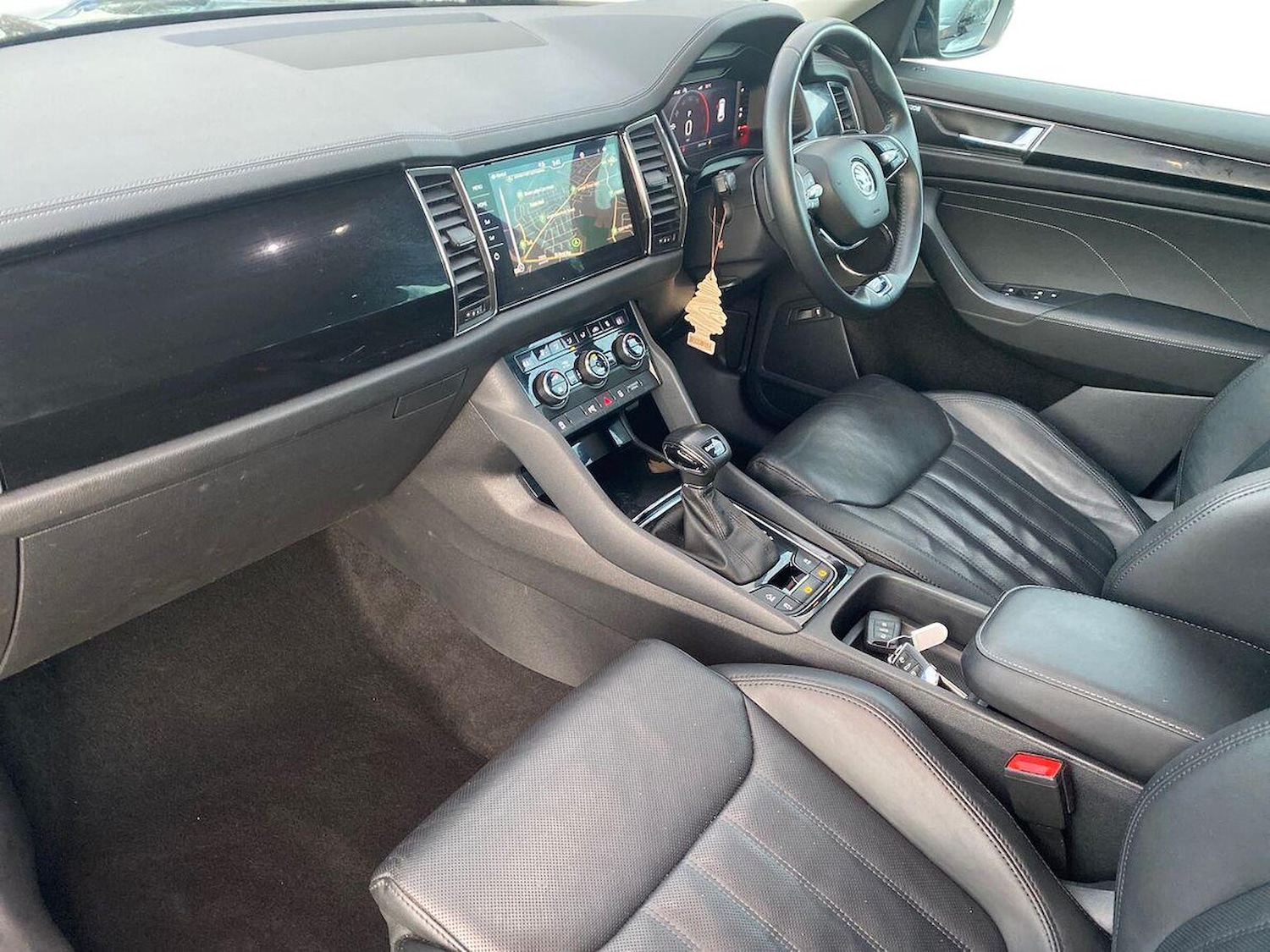 Used Skoda Kodiaq 2024 for sale - 77062256: Photo 19