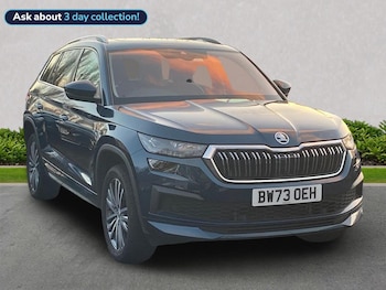 2024 - 2.0 TDI 200 Laurin + Klement 4X4 5dr DSG [7 Seat]