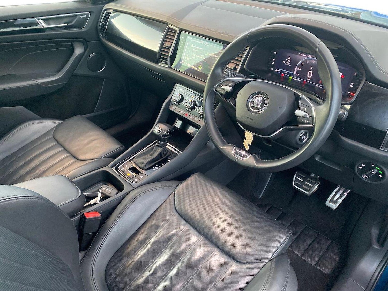 Used Skoda Kodiaq 2024 for sale - 77062256: Photo 23