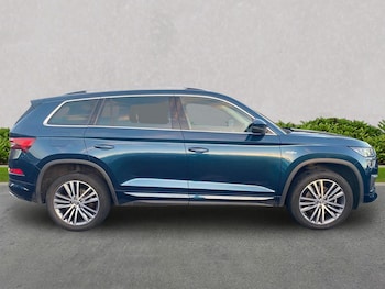 Used Skoda Kodiaq 2024 for sale - 77062256: Photo