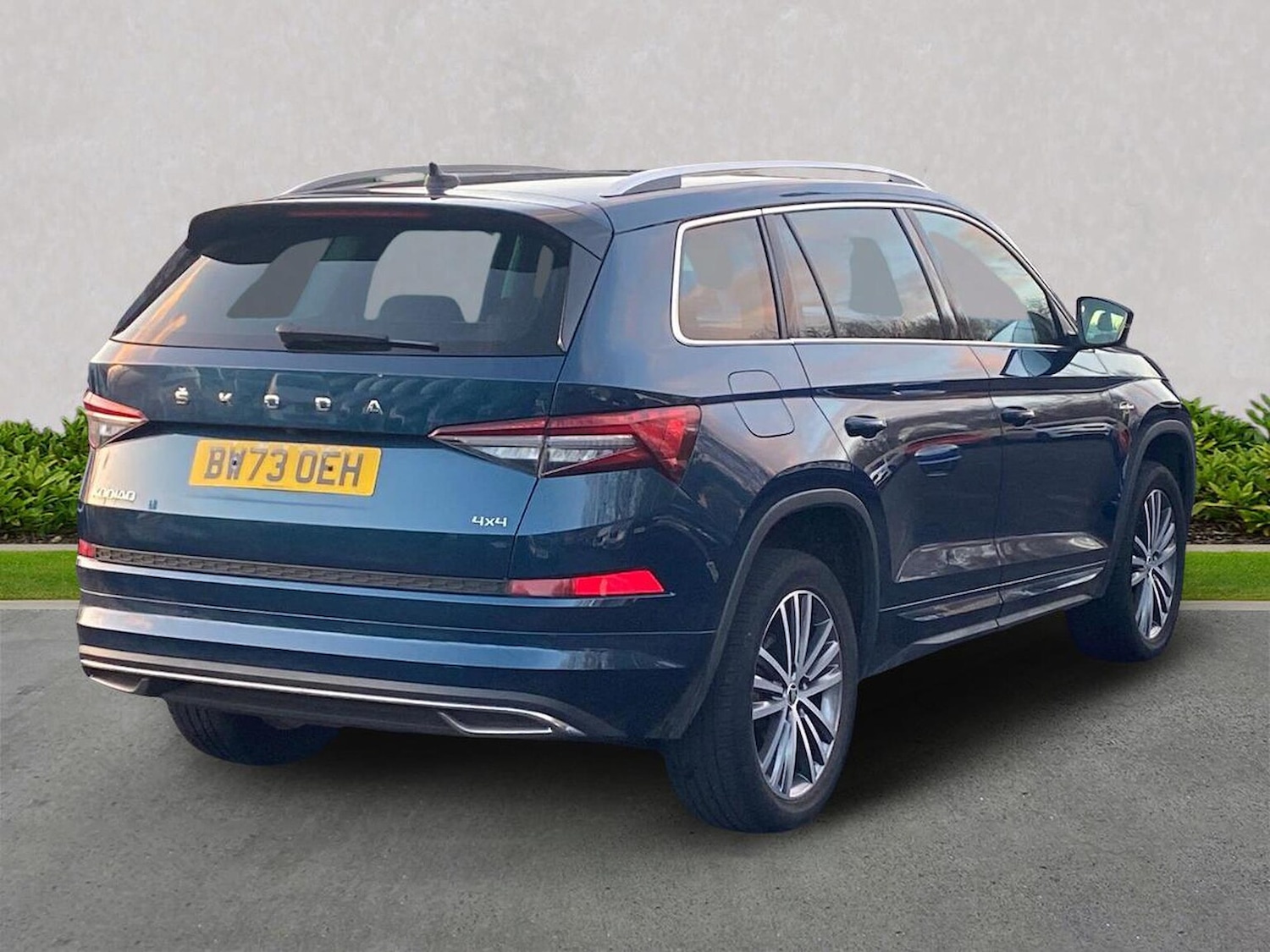 Used Skoda Kodiaq 2024 for sale - 77062256: Photo 3