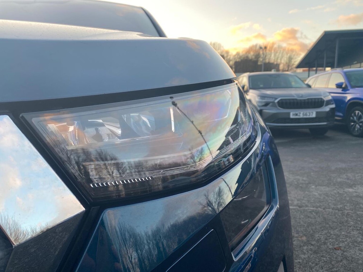 Used Skoda Kodiaq 2024 for sale - 77062256: Photo 37