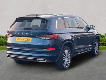 Used Skoda Kodiaq 2024 for sale - 77062256: Photo