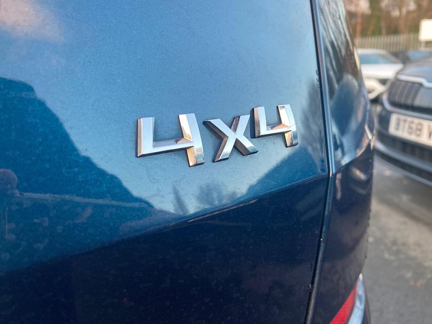 Used Skoda Kodiaq 2024 for sale - 77062256: Photo 44